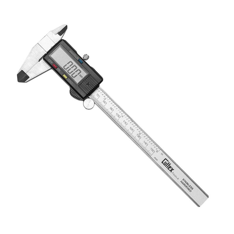 کولیس دیجیتال کاتکس  کد 11513005  گستره 150 0 میلی متر